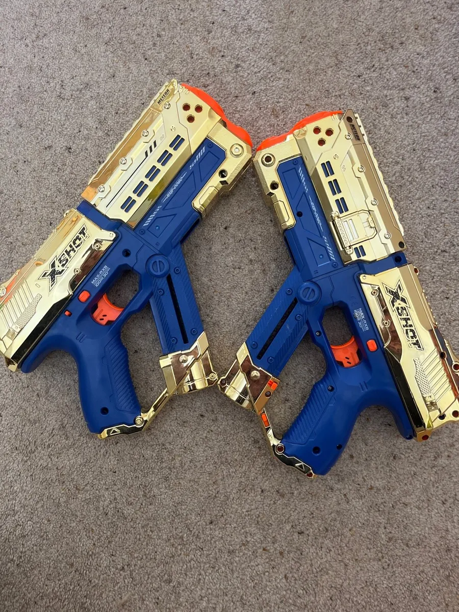 Nerf guns. - Image 3
