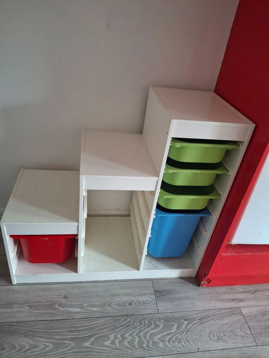 Ikea Storage Unit - Image 1