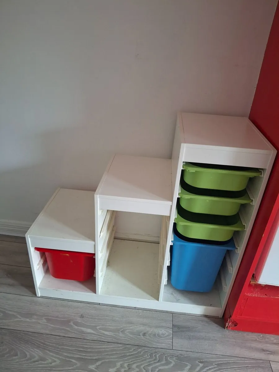 Ikea Storage Unit - Image 3