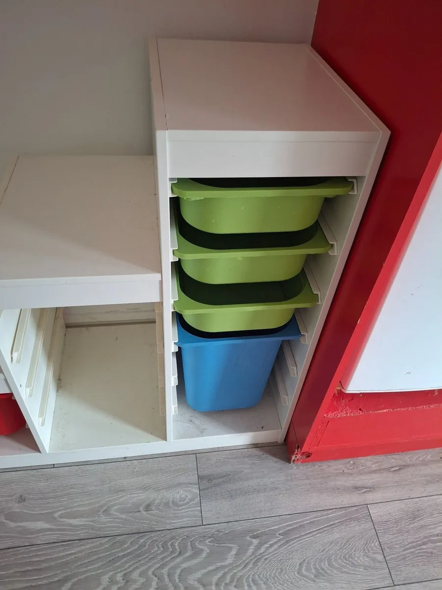 Ikea Storage Unit - Image 4