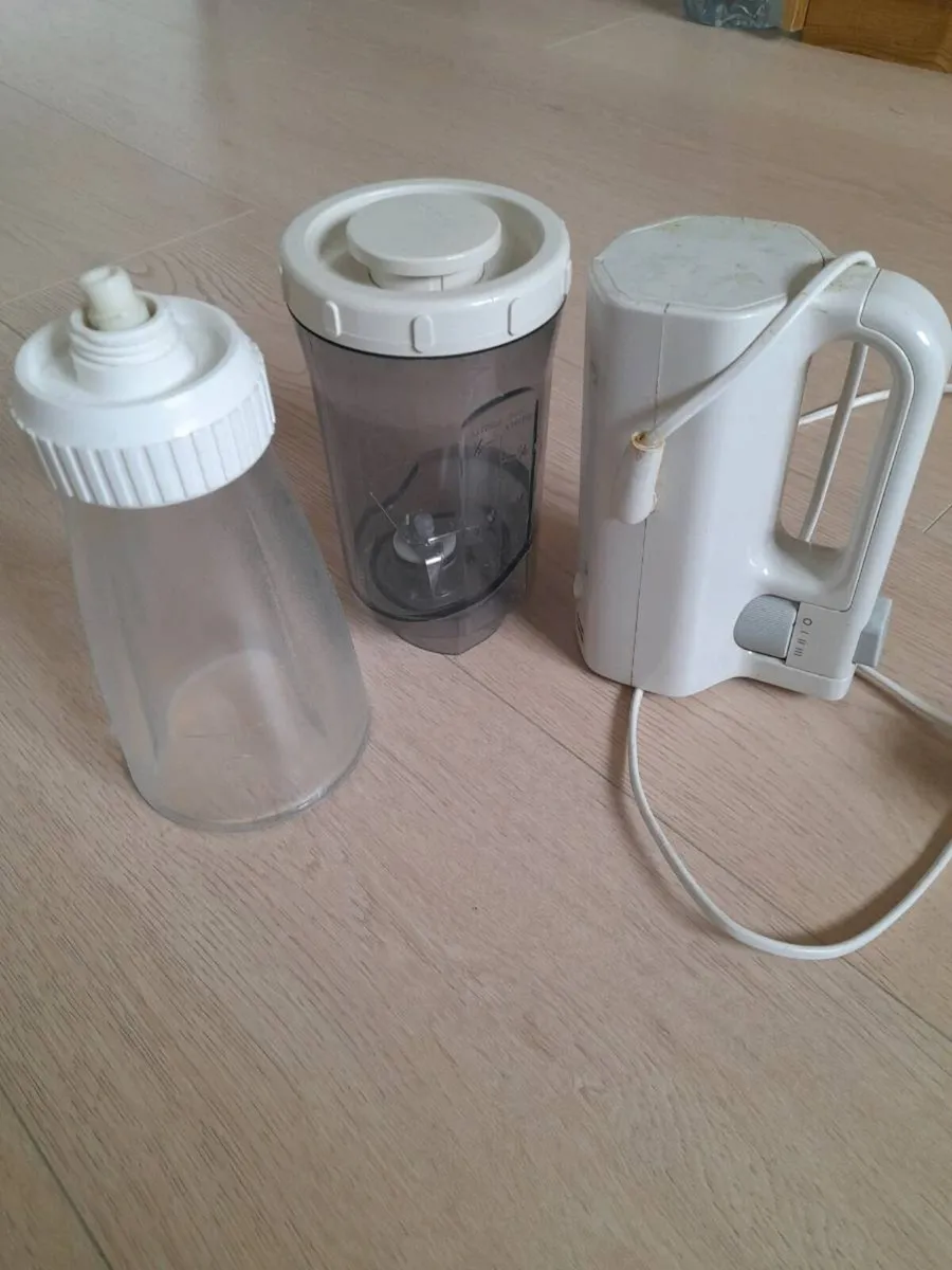 Kenwood blender
