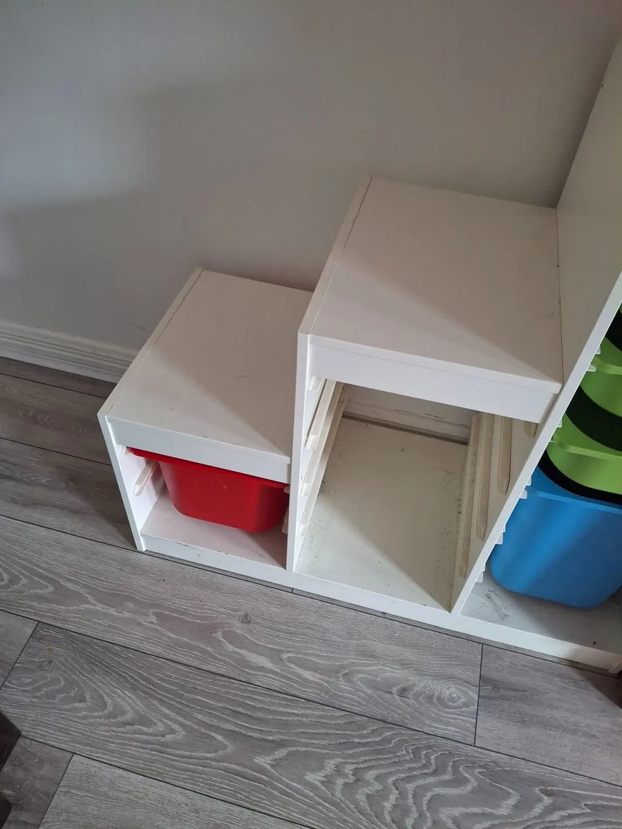 Ikea Storage Unit - Image 2