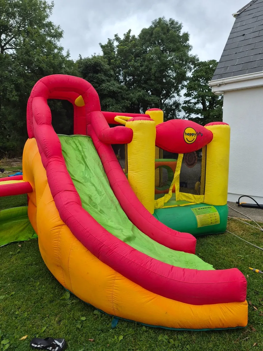 Bouncy Castle - Image 1