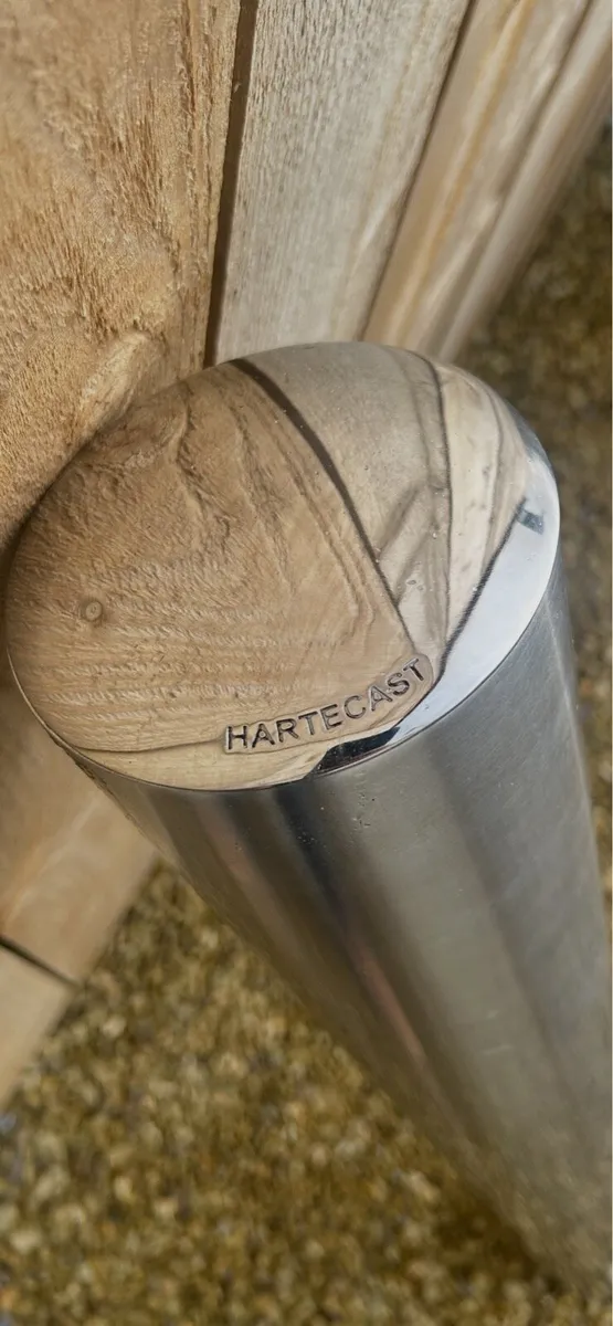 Stainless steel Bollards - Image 1