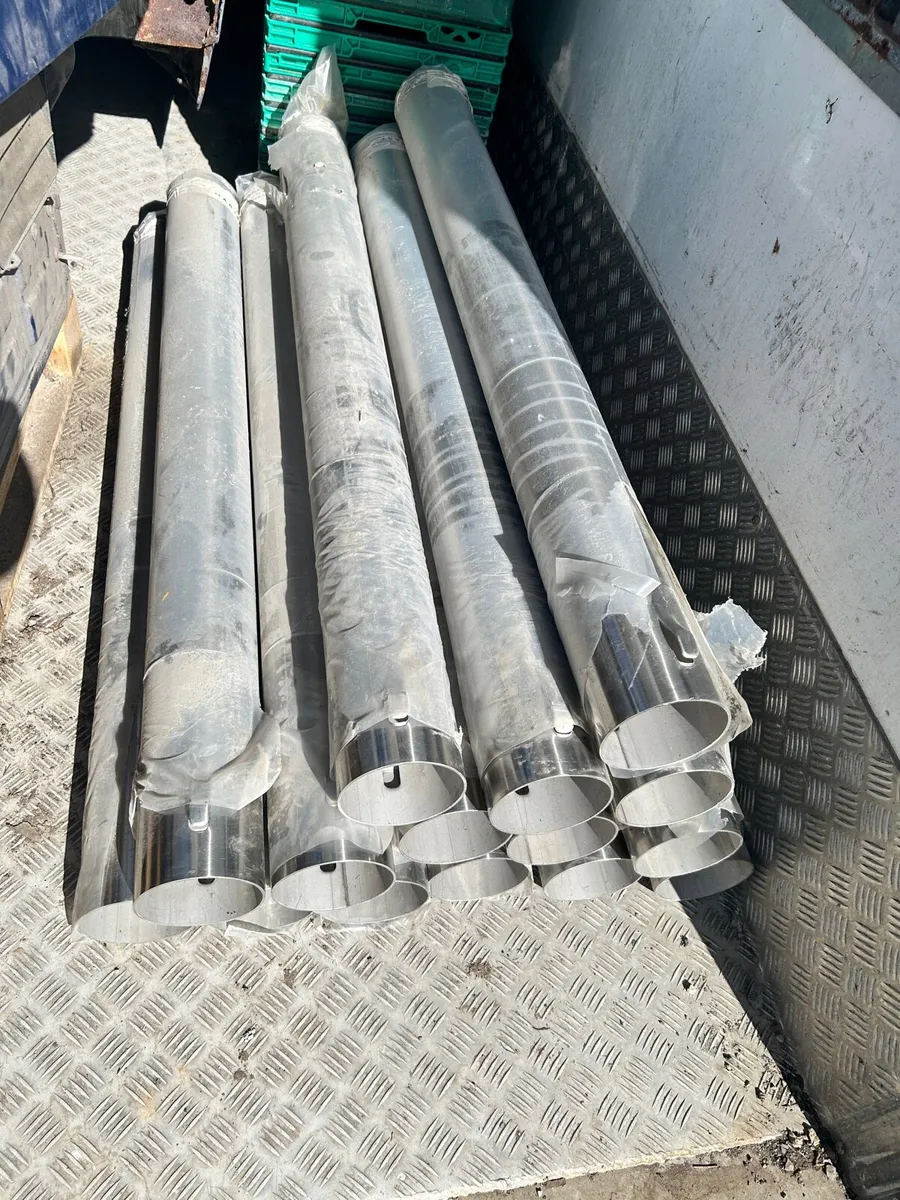 Stainless steel Bollards - Image 3