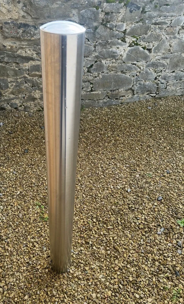 Stainless steel Bollards - Image 2