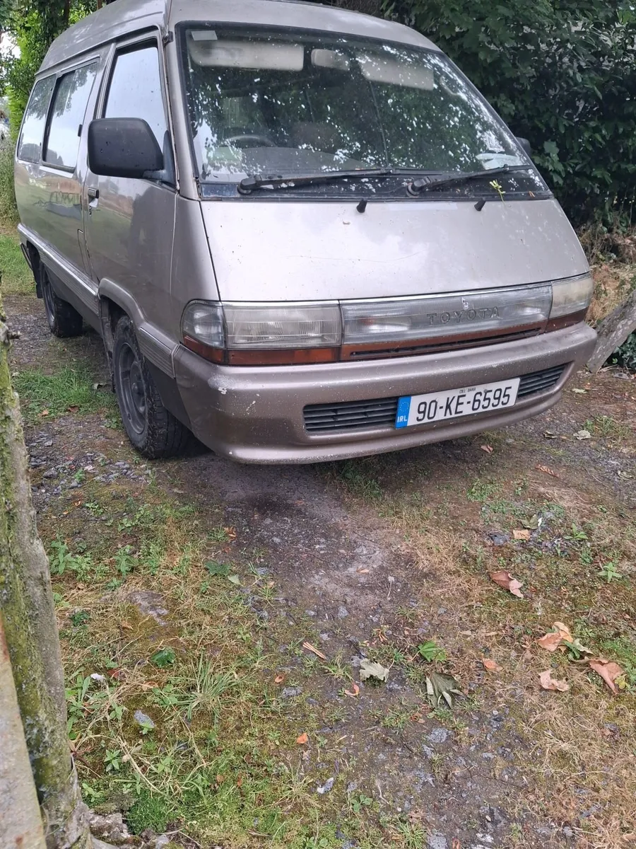 Toyota Other 1990 - Image 1