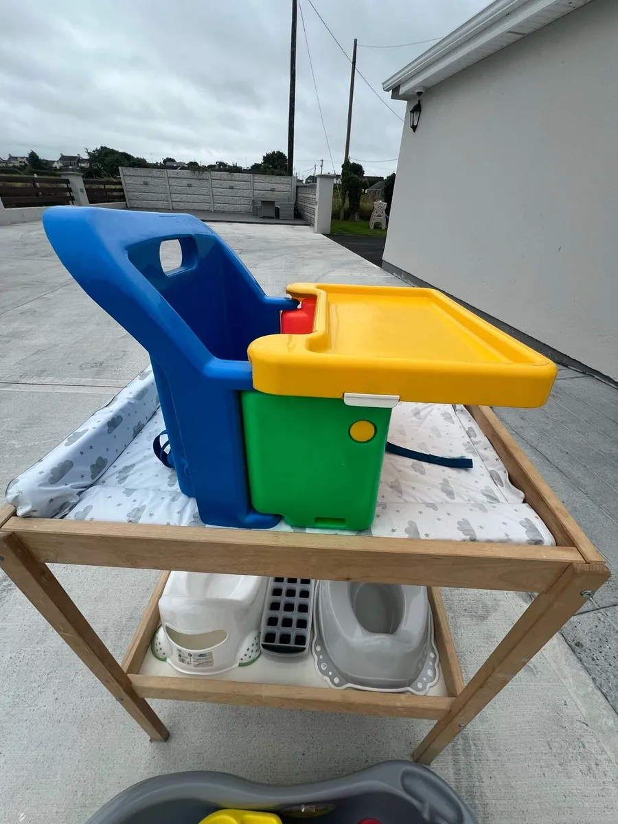 Baby Changing Table - Image 2