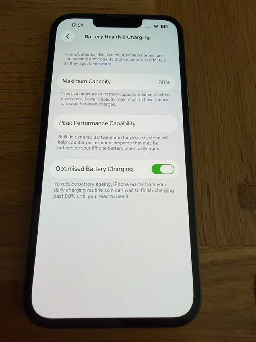 Apple iPhone 13 128gb - Image 3