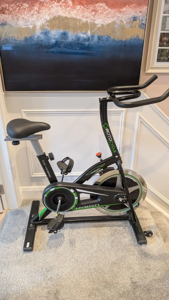 Spin Bike / Exercise Bike