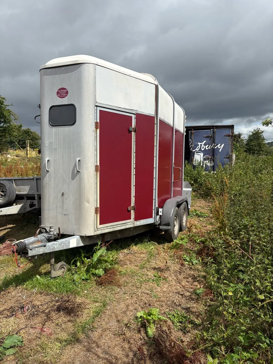 505 ifor Williams - Image 3