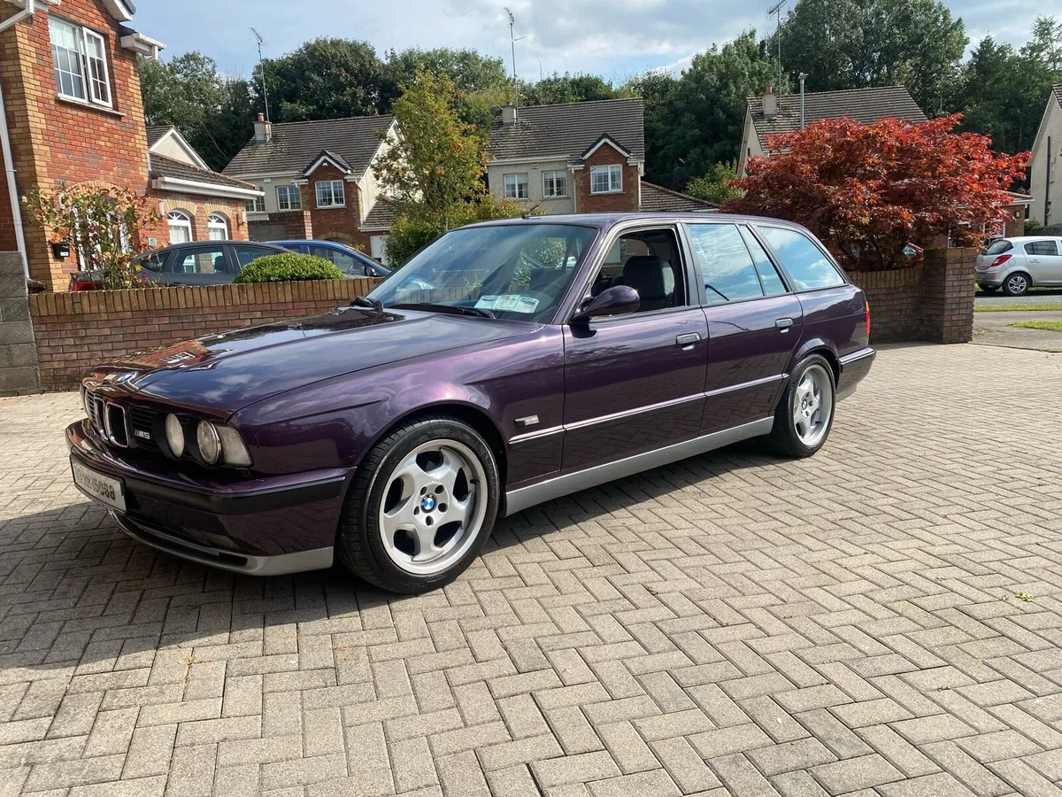 Bmw m5 - Image 2