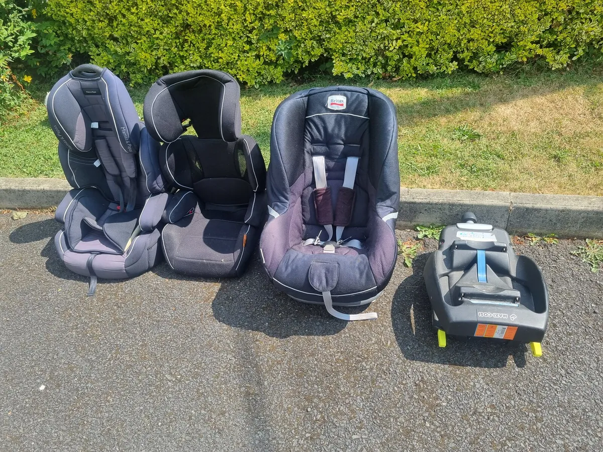 Car seats