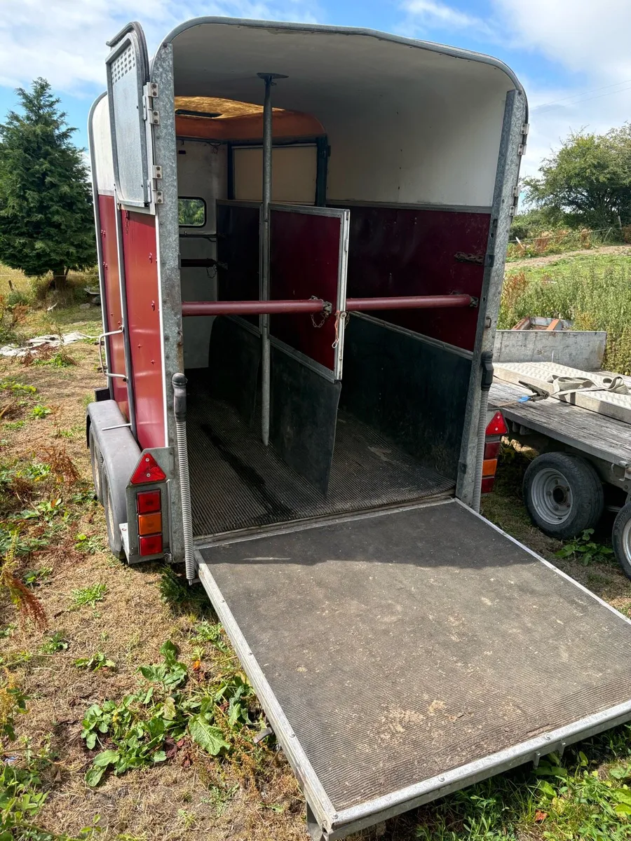 505 ifor Williams - Image 4
