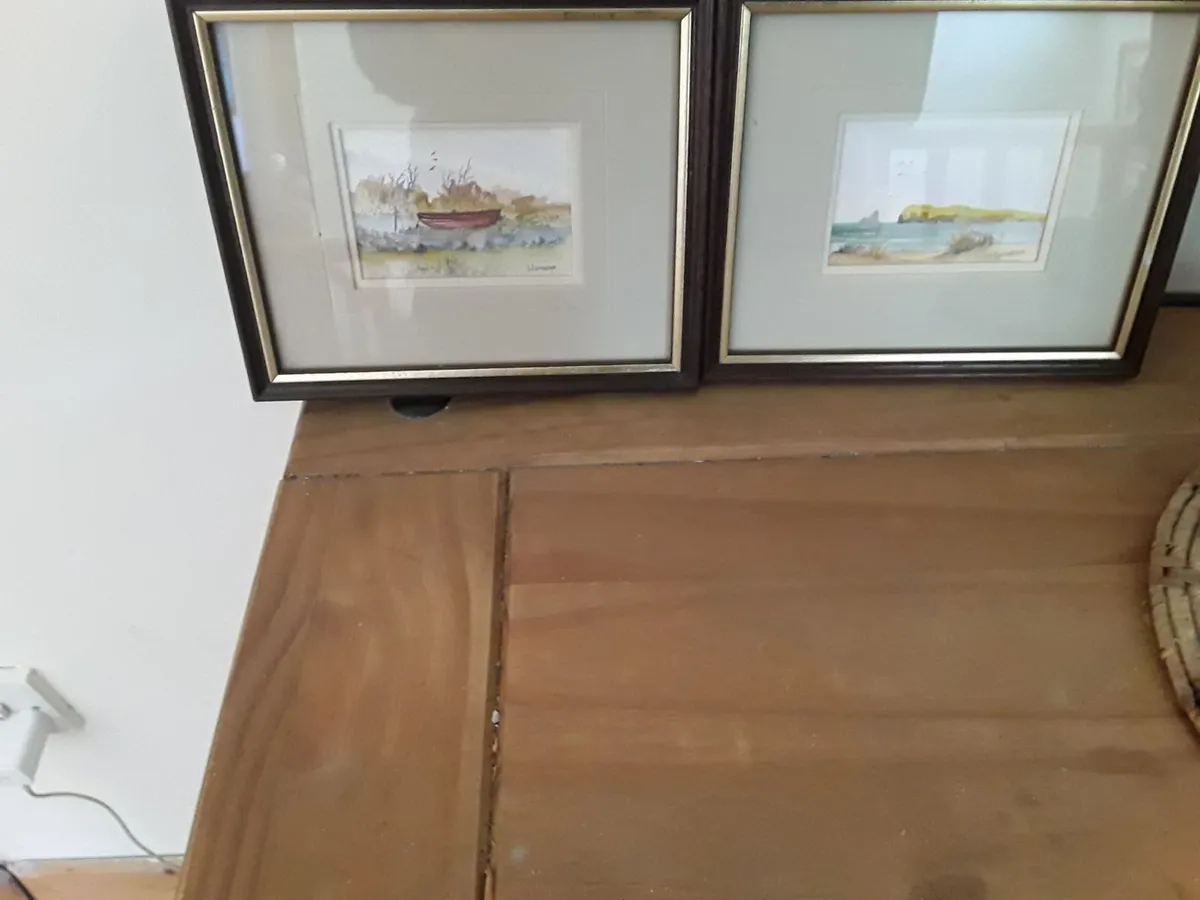 Lovely 9 draw Corona Chester drawers - Image 2