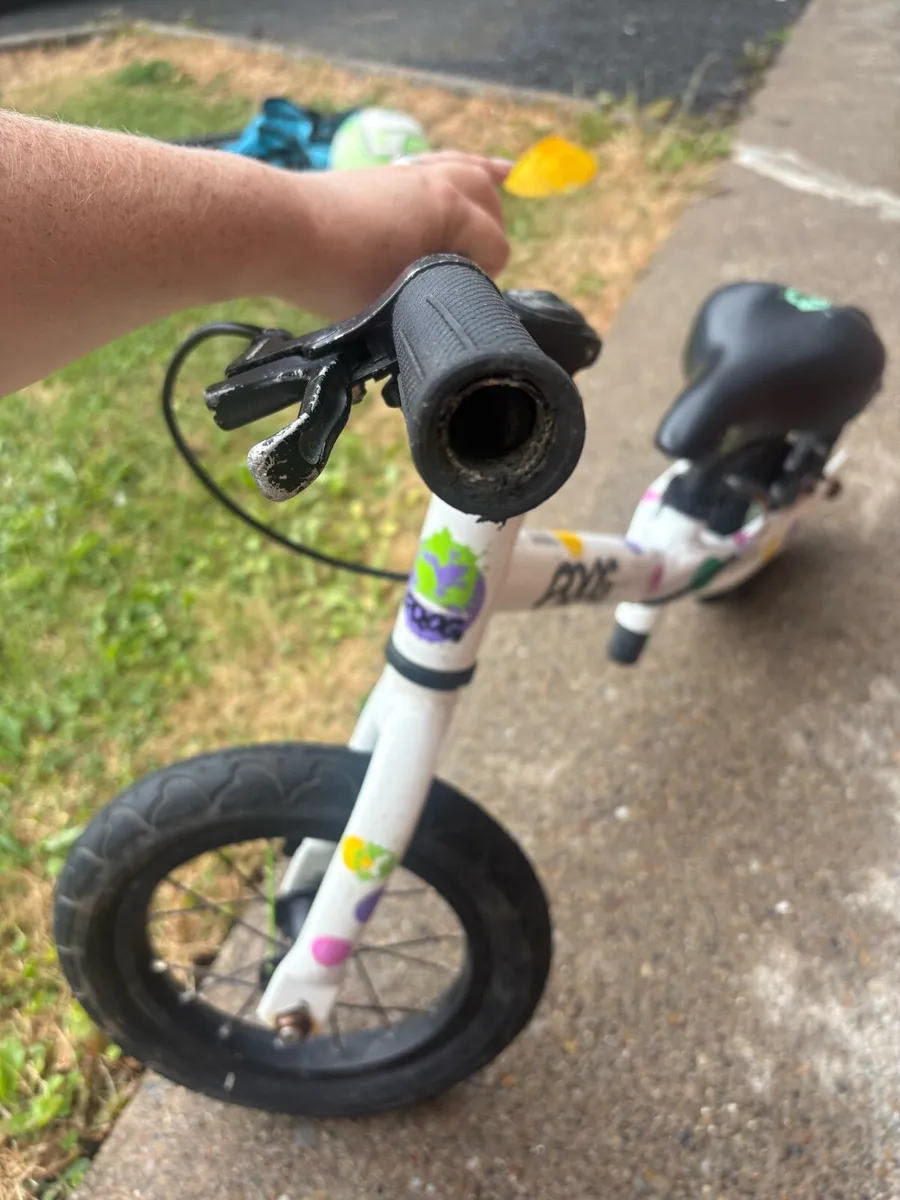Frog Tadpole bike - Image 4