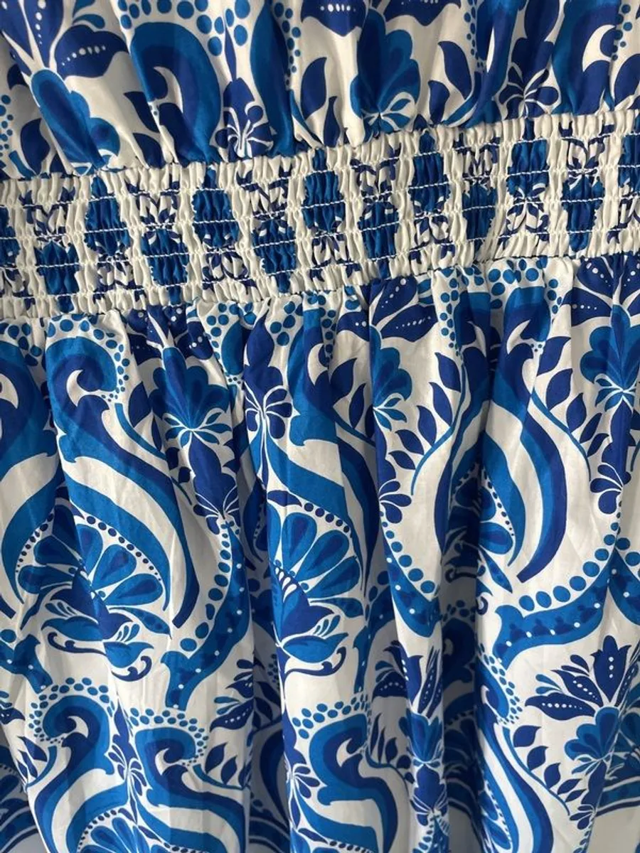 midi dress - Image 4