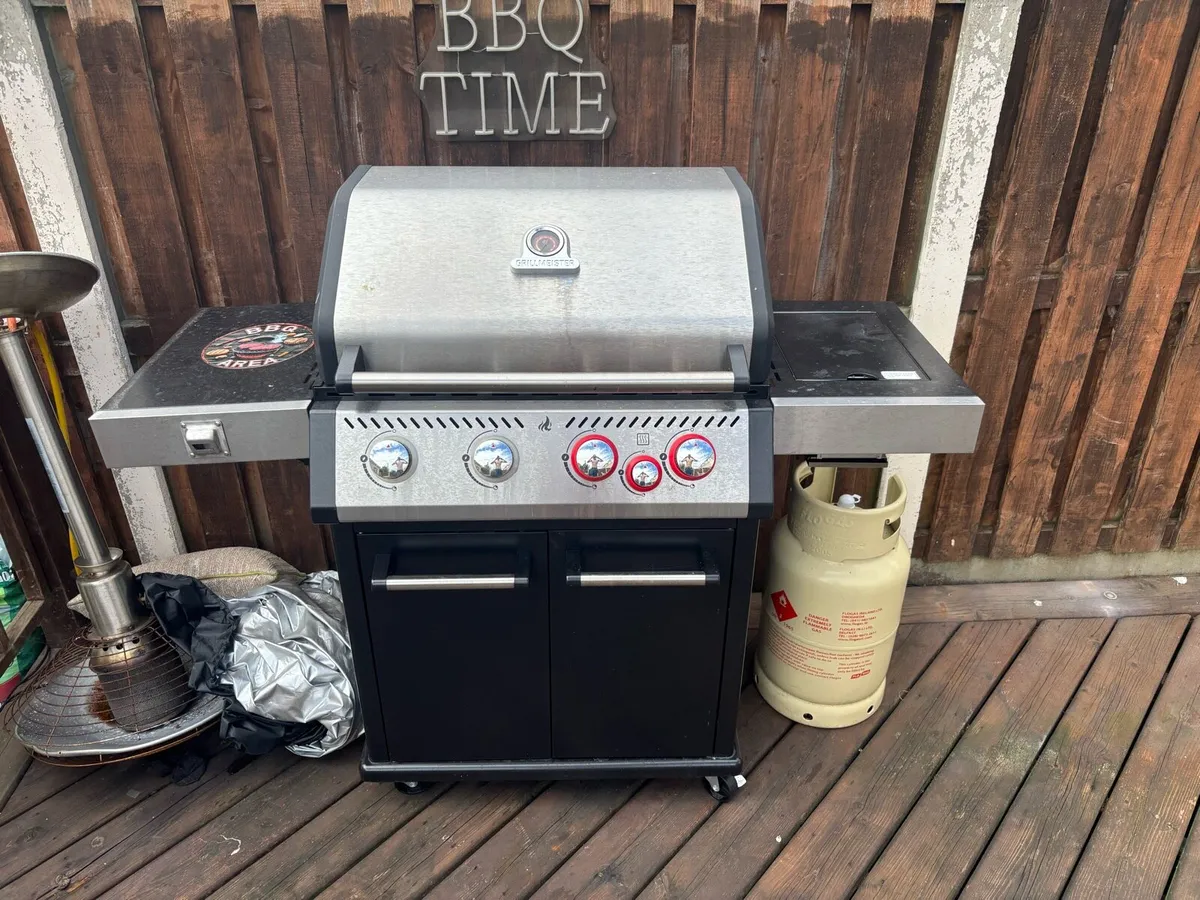 Bbq - Image 1