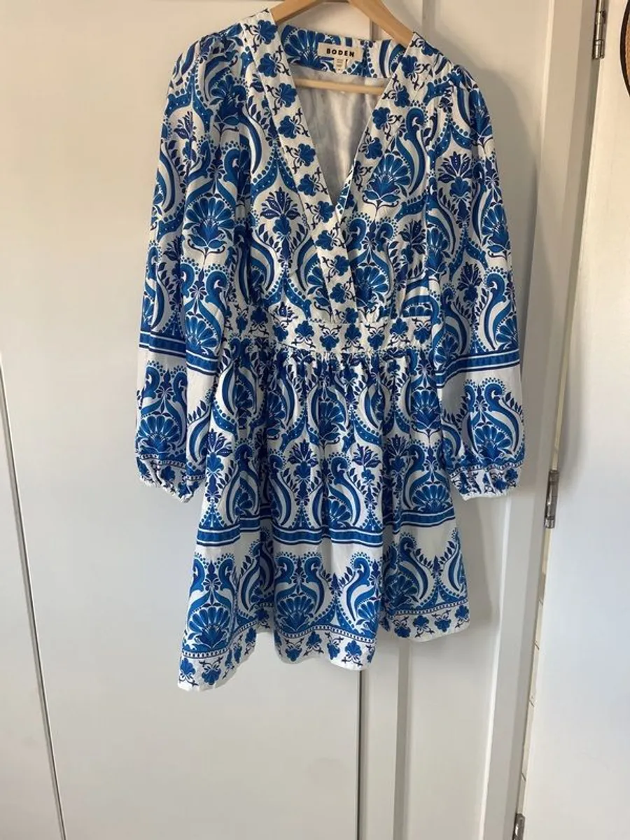 midi dress - Image 1