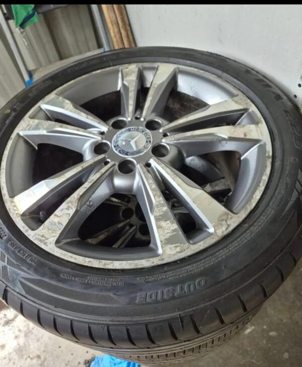 Set of alloys - Image 1
