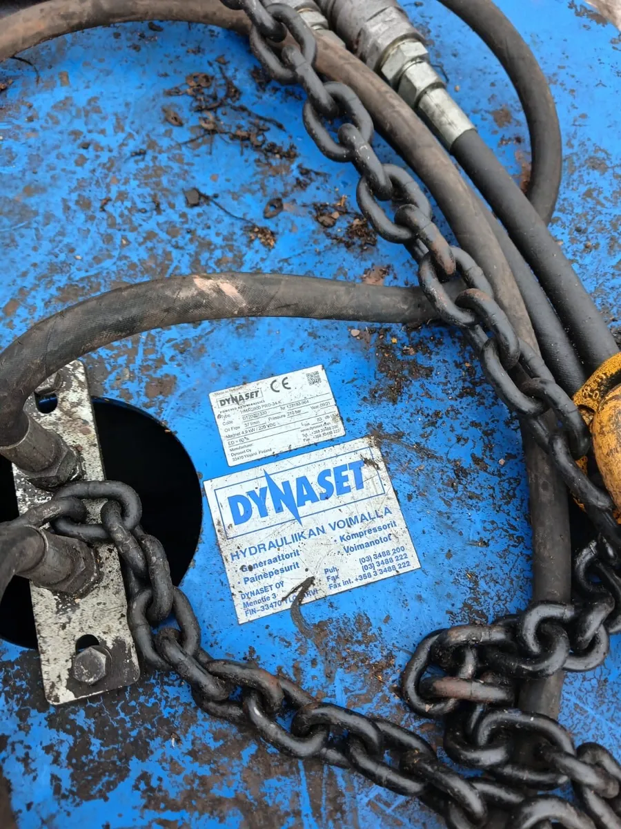 Dynaset magnetic plate - Image 2
