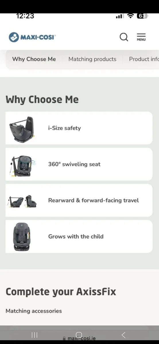 Carseat - Image 2