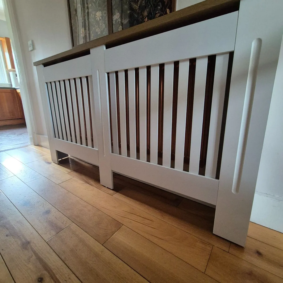 Radiator cover - Image 1