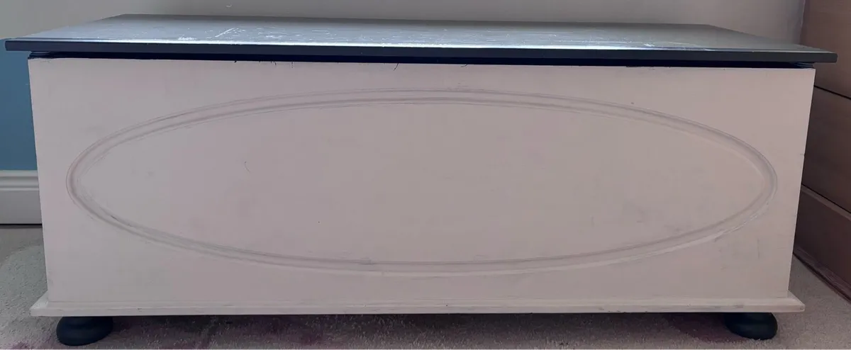 Blanket Box for Sale - Image 3