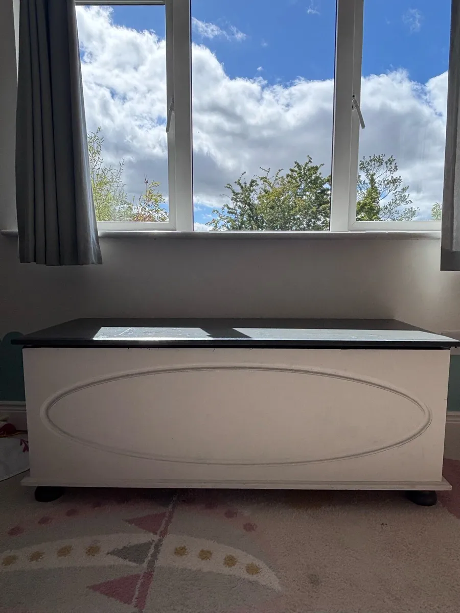 Blanket Box for Sale - Image 1