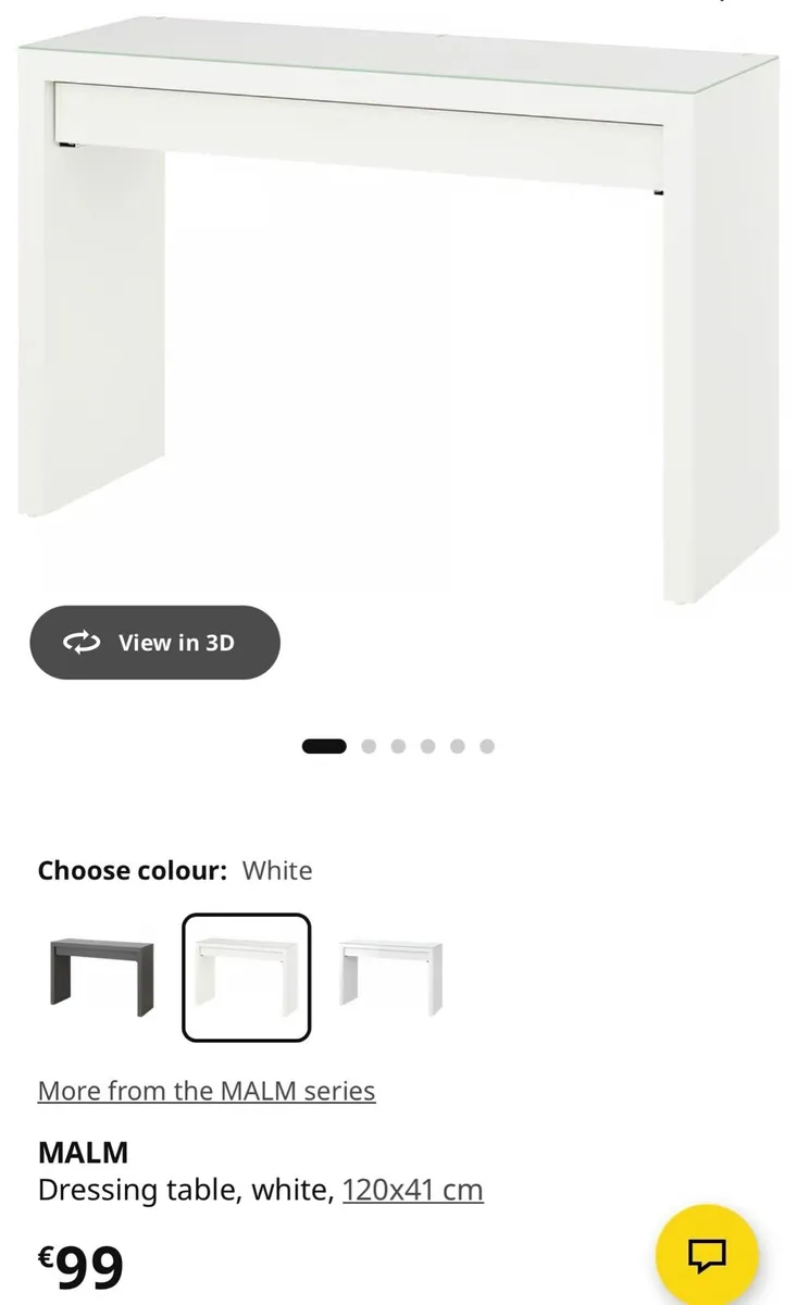 Dressing Table Bundle - Image 2