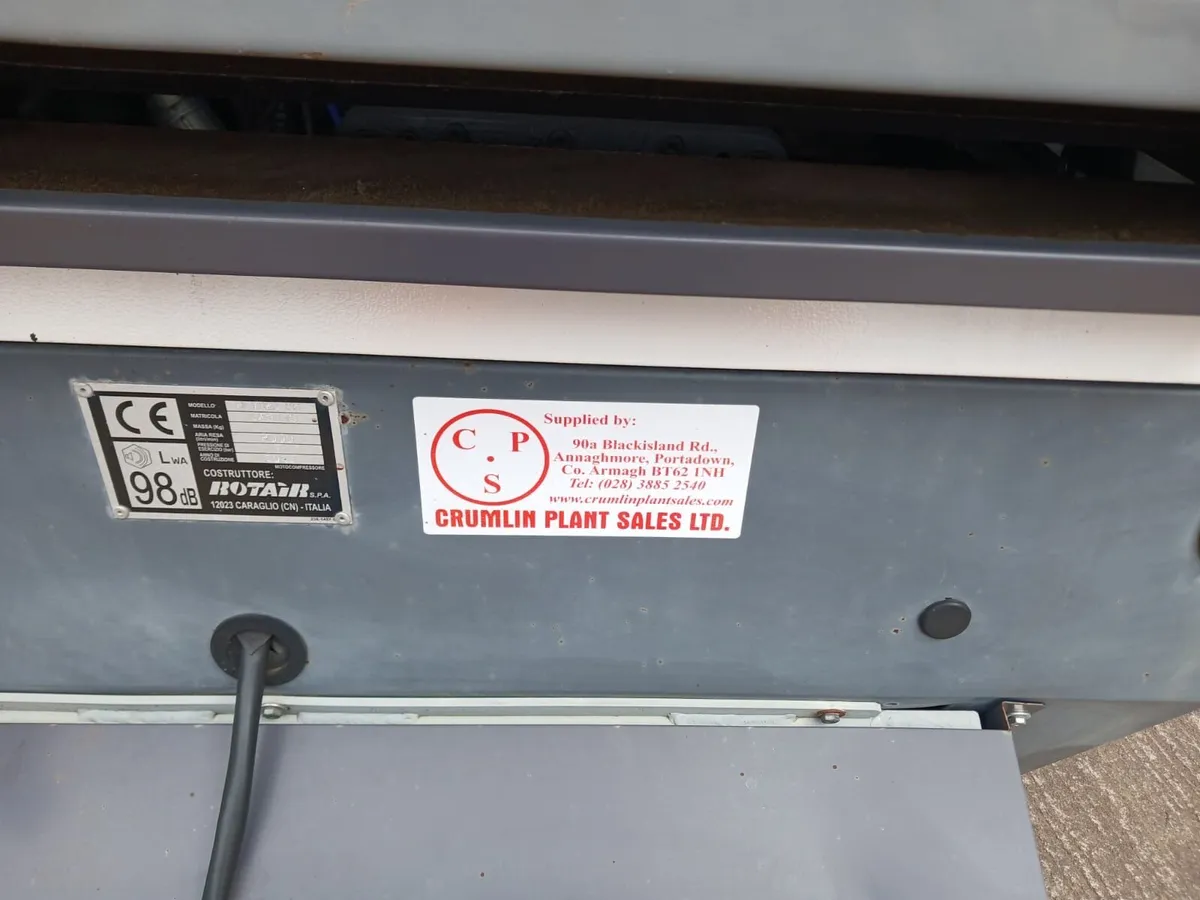 Rotair Compressor - Image 2