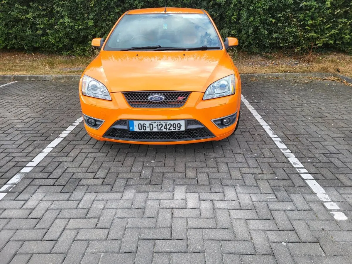 Ford Focus ST mk2 low miles - Image 3