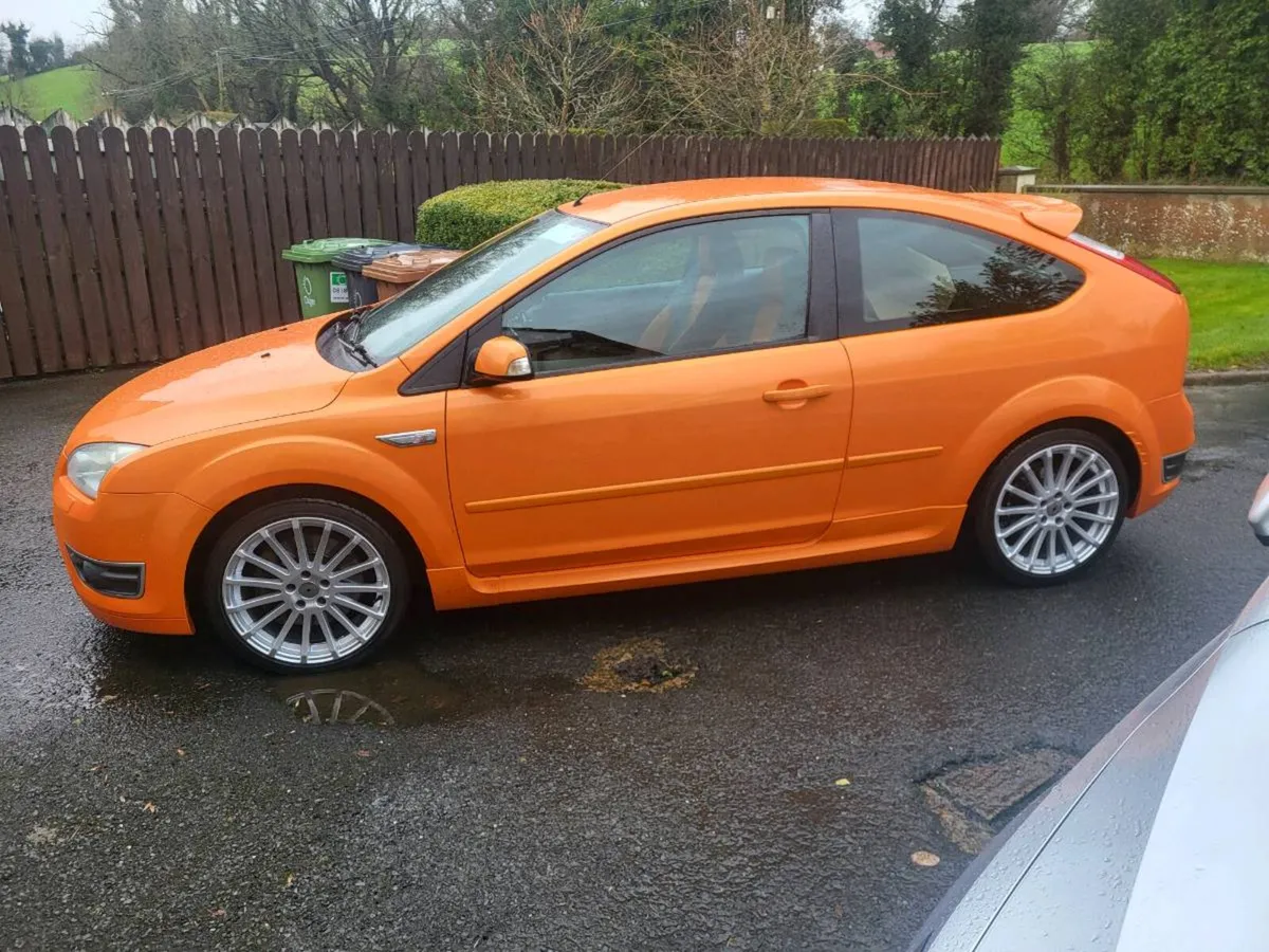 Ford Focus ST mk2 low miles - Image 4