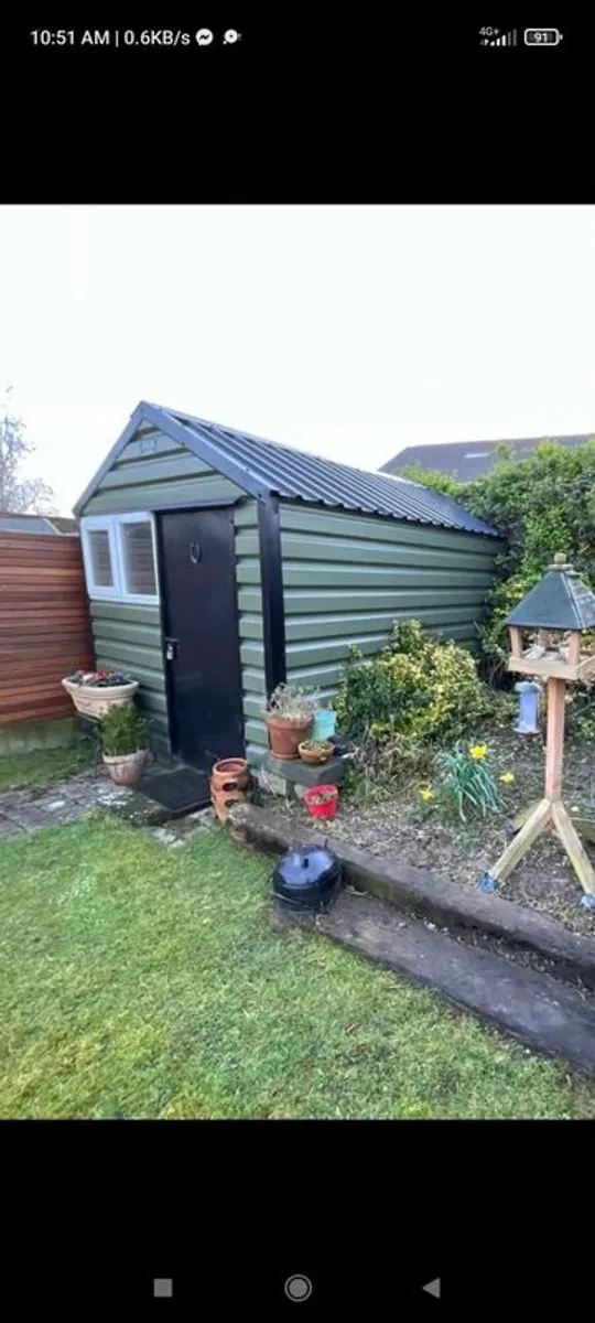 shed