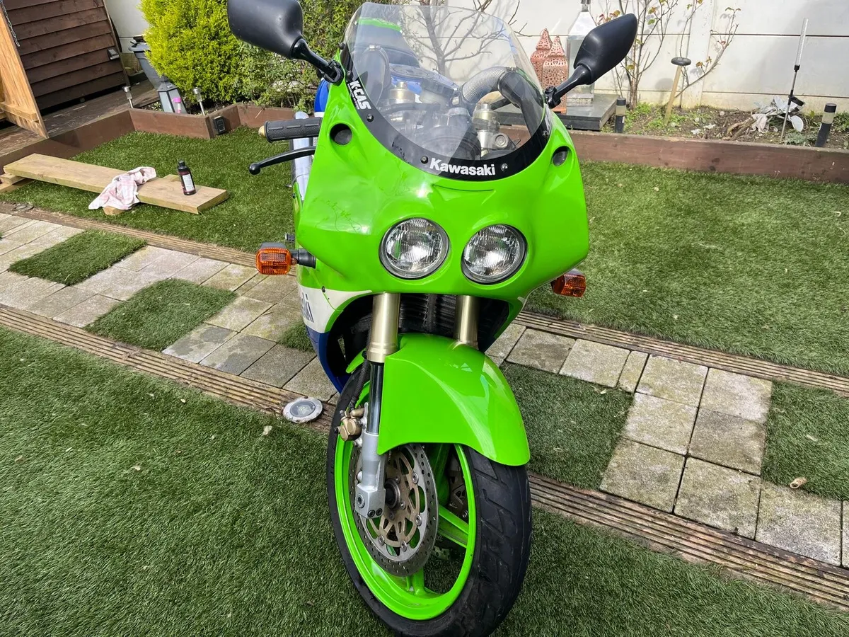 CBR250RR - Image 1