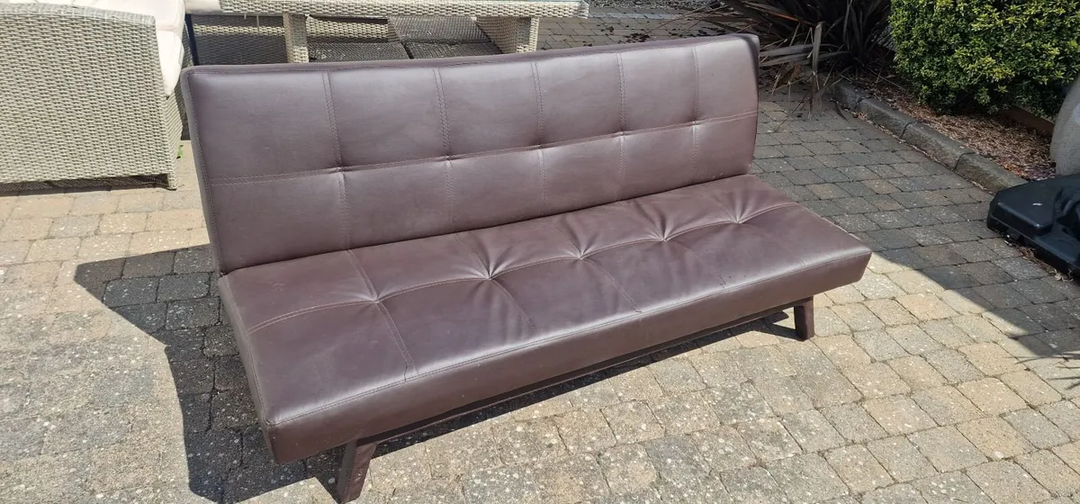 Sofa bed - Image 1