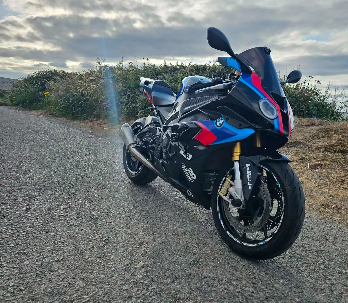 BMW S 1000 RR 2012 - Image 1