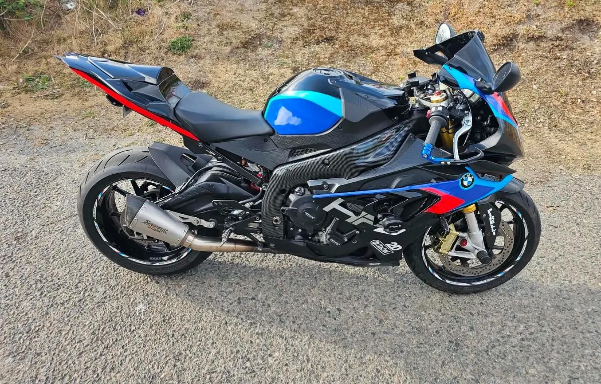 BMW S 1000 RR 2012 - Image 2