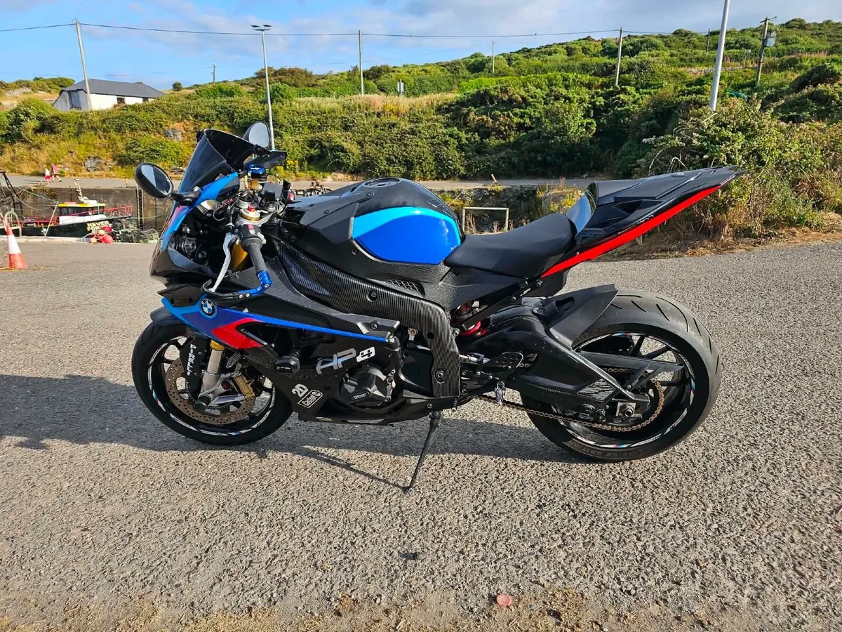 BMW S 1000 RR 2012 - Image 3