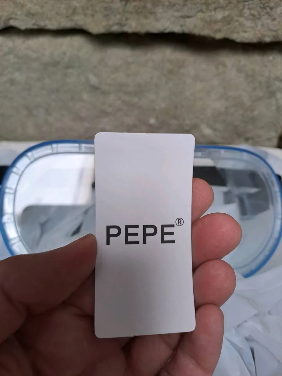 PEPE Safety Goggles – Box of 10 – New - Image 4