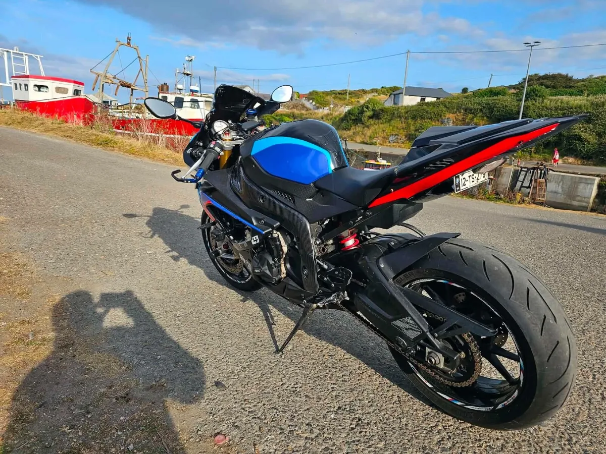 BMW S 1000 RR 2012 - Image 4