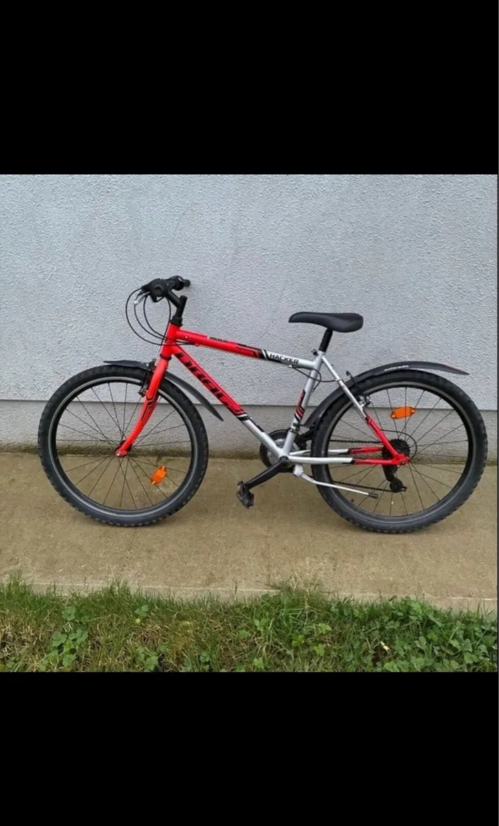 Child’s bike