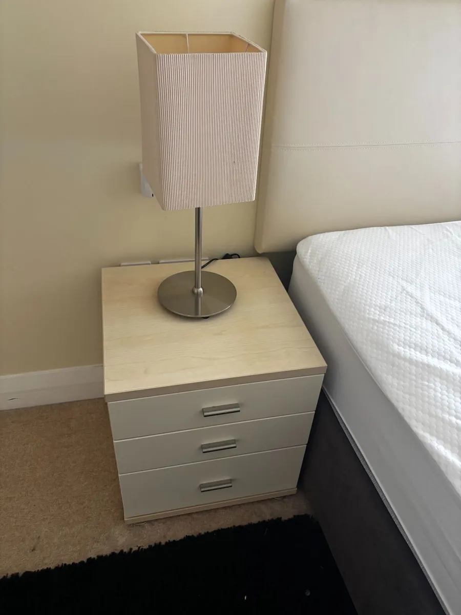 Bedroom Furniture Set - Image 1