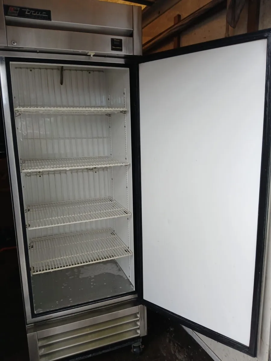 COMMERCIAL FREEZER FOR SALE - Image 2