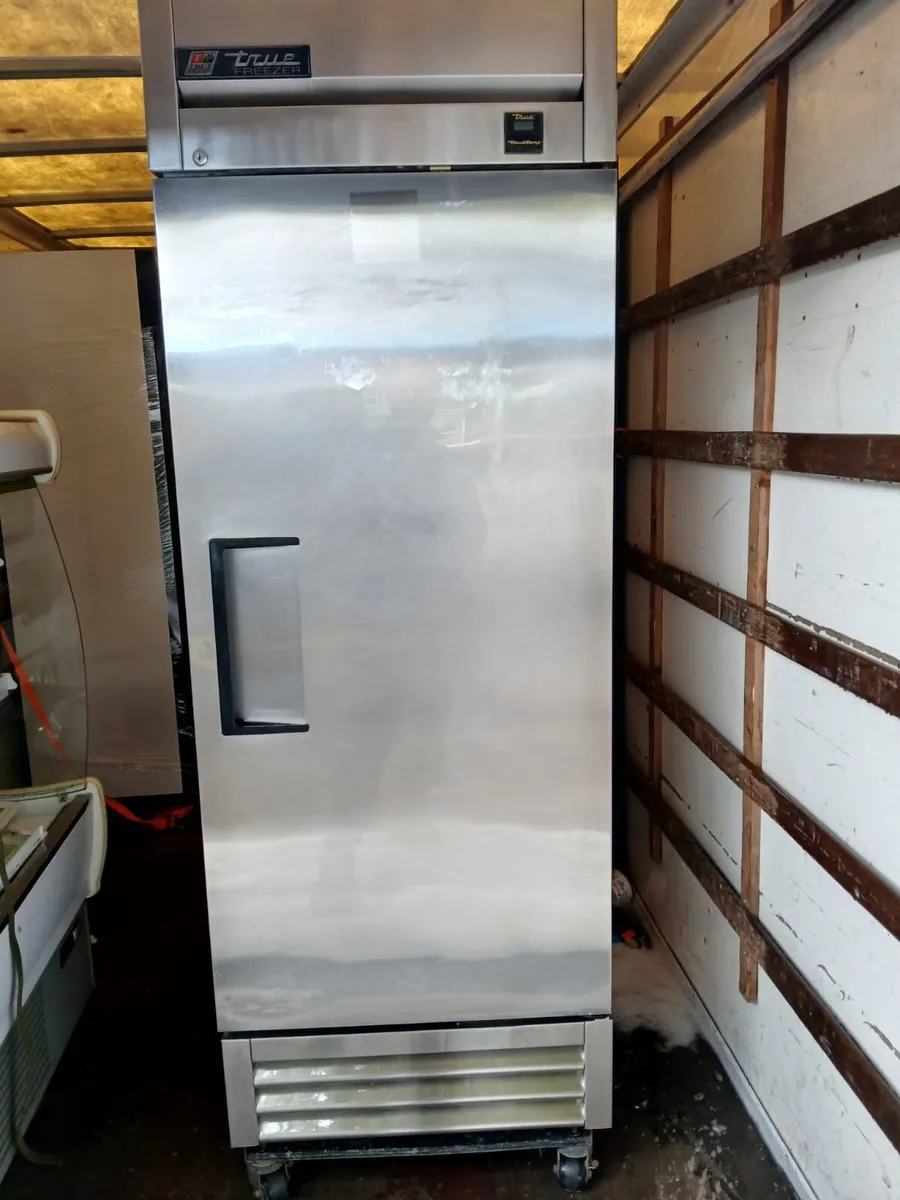 COMMERCIAL FREEZER FOR SALE - Image 1