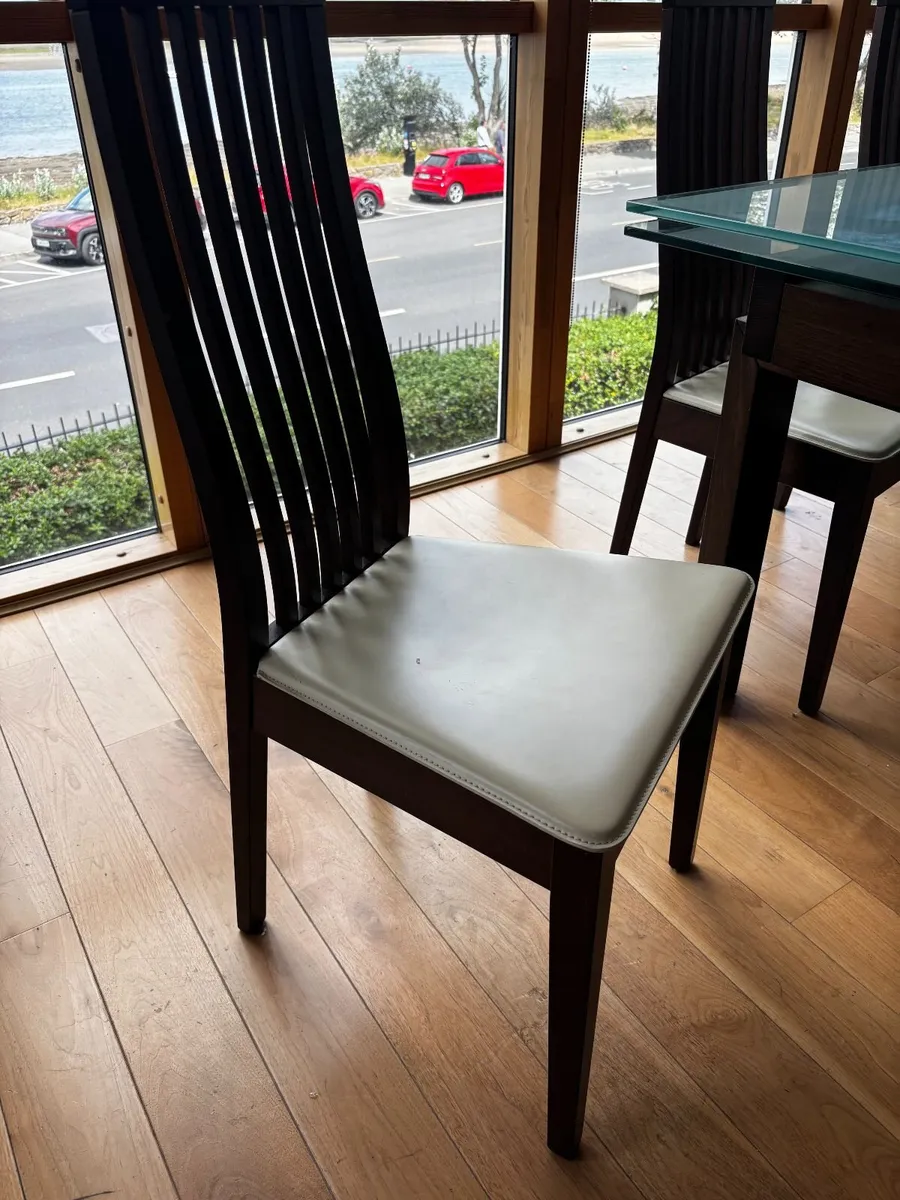 Dining Room Table and 6 Chairs - Image 3