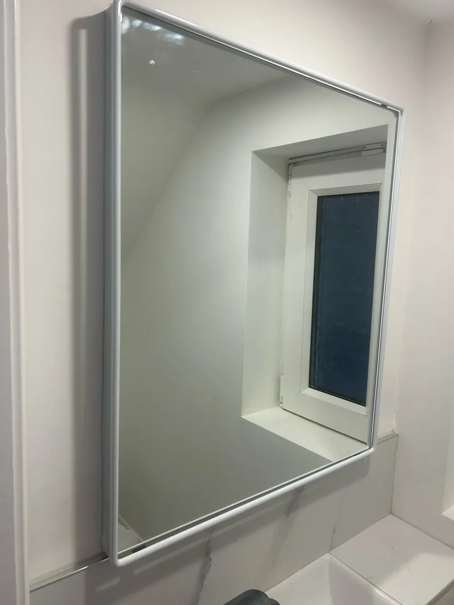 Bathroom Mirror - Image 1