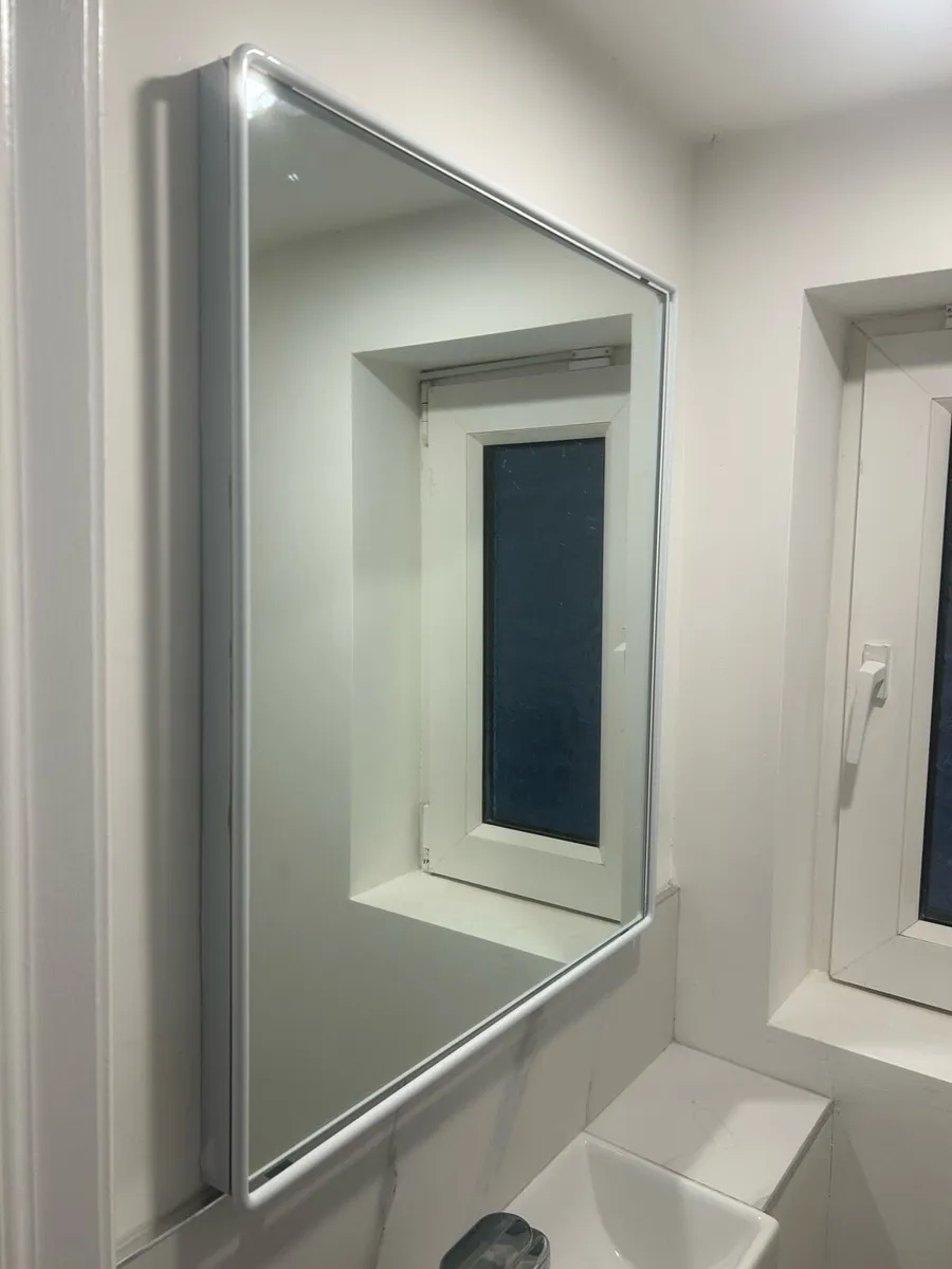 Bathroom Mirror - Image 2