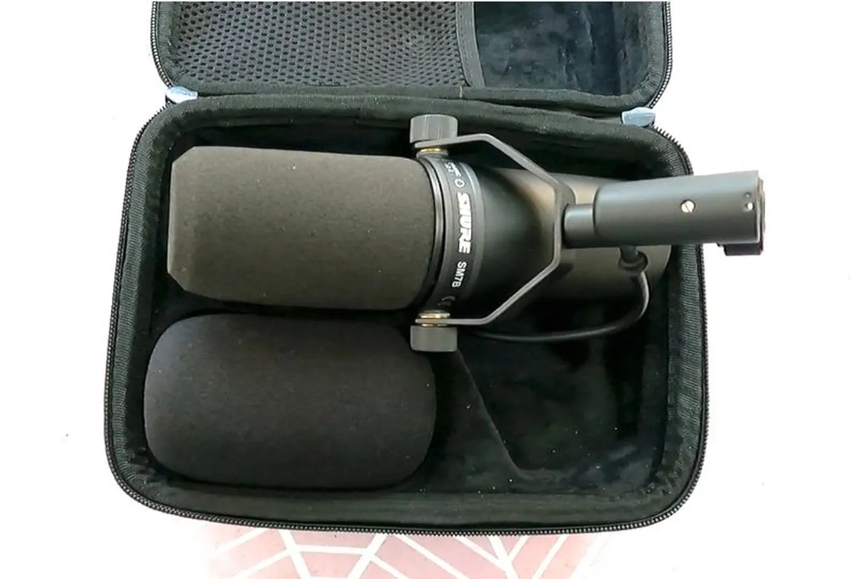 Shure SM 7 B - Image 1