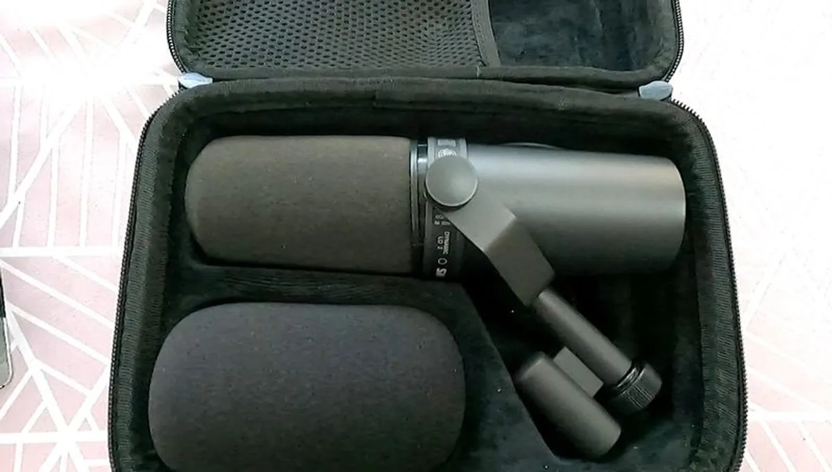 Shure SM 7 B - Image 2